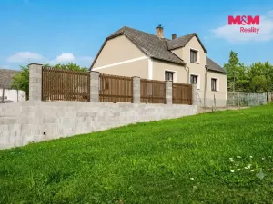 Prodej zemědělské usedlosti, Dražíč - Vranov, 112 m2