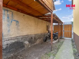 Prodej rodinného domu, Králův Dvůr - Počaply, nám. 1. máje, 155 m2