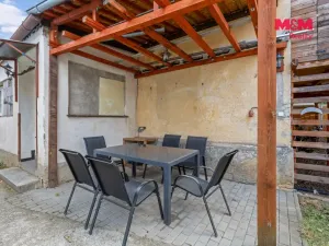 Prodej rodinného domu, Králův Dvůr - Počaply, nám. 1. máje, 155 m2