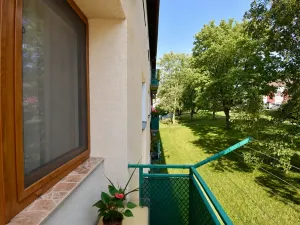 Prodej bytu 2+1, Chvaletice, Dukelská, 48 m2