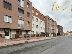 Pronájem bytu 2+kk, Český Brod, Palackého, 55 m2