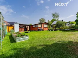 Prodej zahrady, Litvínovice, 300 m2