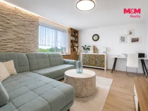 Prodej bytu 3+1, Ostrava - Výškovice, Proskovická, 82 m2