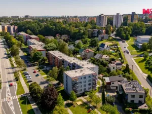 Prodej bytu 3+1, Ostrava - Výškovice, Proskovická, 82 m2
