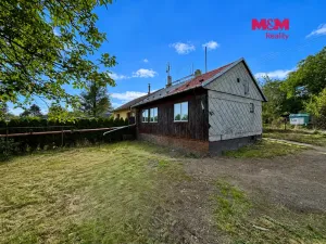 Prodej rodinného domu, Ostrava, Údernická, 55 m2