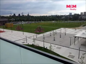 Pronájem bytu 2+kk, Ostrava, Jantarová, 58 m2