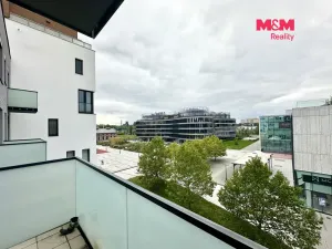 Pronájem bytu 2+kk, Ostrava, Jantarová, 58 m2