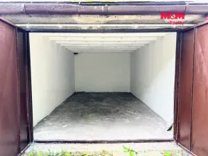 Pronájem garáže, Karviná, 18 m2