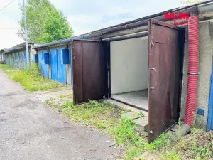 Pronájem garáže, Karviná, 18 m2