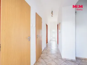 Prodej rodinného domu, Havlíčkův Brod, Chotěbořská, 200 m2