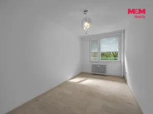 Prodej bytu 3+kk, Pardubice - Polabiny, Partyzánů, 71 m2