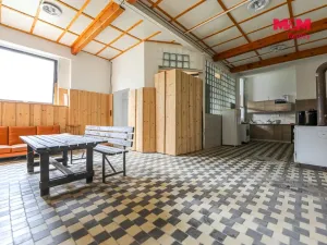 Prodej obchodního prostoru, Černošín, 1100 m2