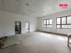 Prodej obchodního prostoru, Černošín, 1100 m2