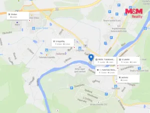 Prodej rodinného domu, Karlovy Vary - Tašovice, U Ohře, 540 m2