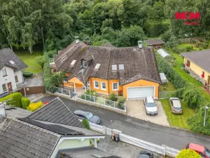 Prodej rodinného domu, Karlovy Vary - Tašovice, U Ohře, 540 m2