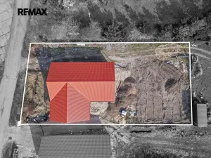 Prodej pozemku pro bydlení, Bechlín, 914 m2