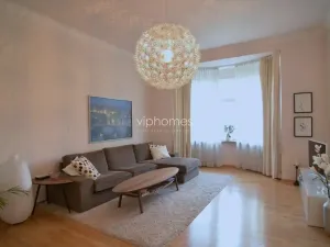 Pronájem bytu 3+1, Praha - Nové Město, Dřevná, 108 m2