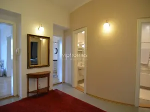 Pronájem bytu 3+1, Praha - Nové Město, Dřevná, 108 m2