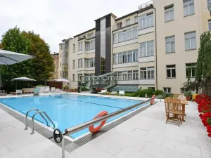 Pronájem bytu 3+kk, Praha - Vinohrady, Italská, 107 m2