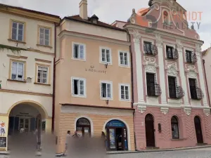 Pronájem kanceláře, Mikulov, 9 m2