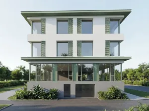 Pronájem ordinace, Plzeň, Krašovská, 57 m2