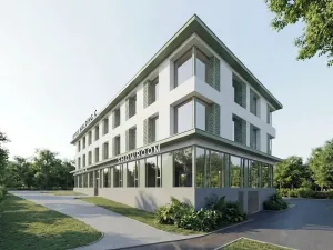 Pronájem ordinace, Plzeň, Krašovská, 210 m2