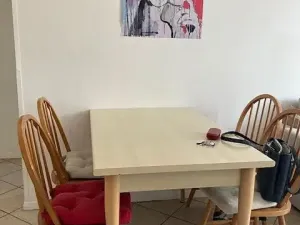 Pronájem bytu 2+kk, Praha - Karlín, Kubova, 43 m2