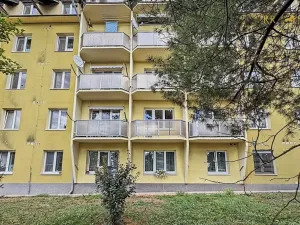Pronájem bytu 2+1, Tišnov, Jamborova, 50 m2