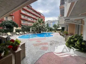 Prodej bytu 2+kk, Nesebar, Bulharsko, 39 m2
