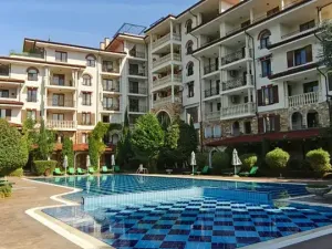 Prodej bytu 3+kk, Nesebar, Bulharsko, 85 m2