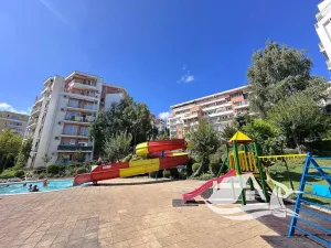 Prodej bytu 2+kk, Sveti Vlas, Bulharsko, 56 m2