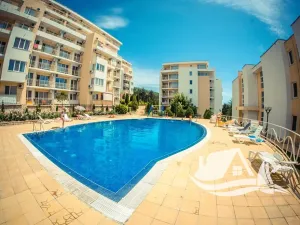 Prodej bytu 2+kk, Sveti Vlas, Bulharsko, 56 m2