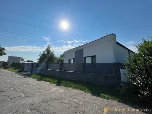 Pronájem rodinného domu, Písková Lhota, Polabská, 136 m2