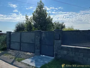 Pronájem rodinného domu, Písková Lhota, Polabská, 136 m2