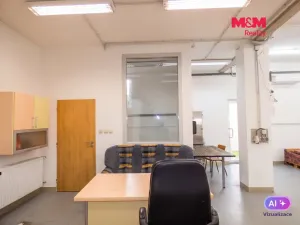 Pronájem skladu, Ostrava - Krásné Pole, Družební, 120 m2
