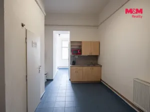 Pronájem kanceláře, Pardubice - Zelené Předměstí, 17. listopadu, 15 m2