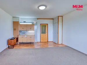 Prodej bytu 1+kk, Plzeň - Skvrňany, Lábkova, 35 m2