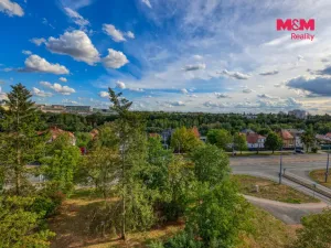 Prodej bytu 1+kk, Plzeň - Skvrňany, Lábkova, 35 m2