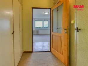 Prodej bytu 1+kk, Plzeň - Skvrňany, Lábkova, 35 m2