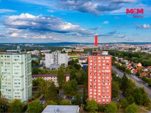 Prodej bytu 1+kk, Plzeň - Skvrňany, Lábkova, 35 m2