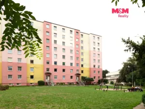 Prodej bytu 2+kk, Ústí nad Labem - Krásné Březno, Keplerova, 48 m2