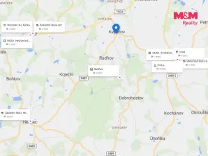 Prodej rodinného domu, Květinov, 137 m2