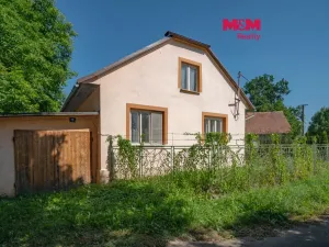 Prodej rodinného domu, Bohušov, 65 m2