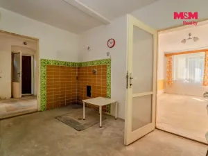 Prodej rodinného domu, Bohušov, 65 m2