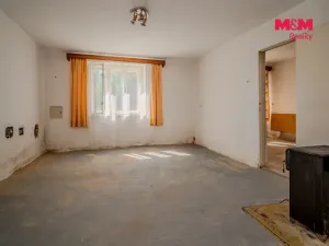Prodej rodinného domu, Bohušov, 65 m2