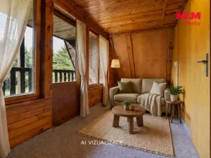 Prodej chaty, Velký Beranov - Jeclov, 102 m2