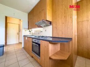 Prodej bytu 1+1, Ostrava - Výškovice, Lumírova, 40 m2