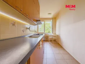 Prodej bytu 1+1, Ostrava - Výškovice, Lumírova, 40 m2