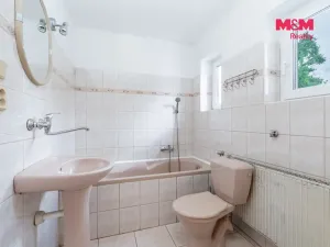 Prodej rodinného domu, Jihlava - Staré Hory, Nad Splavem, 277 m2