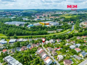Prodej rodinného domu, Jihlava - Staré Hory, Nad Splavem, 277 m2